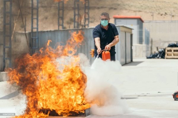 Formation Incendie